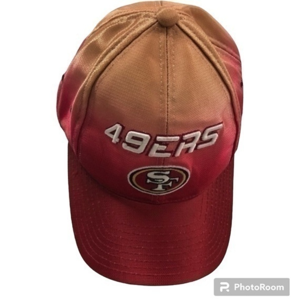 🔥🔥🔥🔥NFL SF 49’s Forty niner's baseball cap by Puma🔥🔥🔥🔥